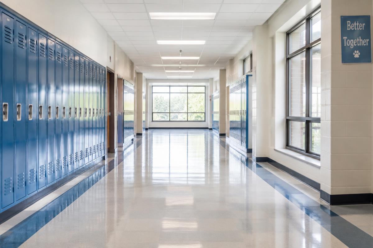 Hallways & Common Areas cleaning