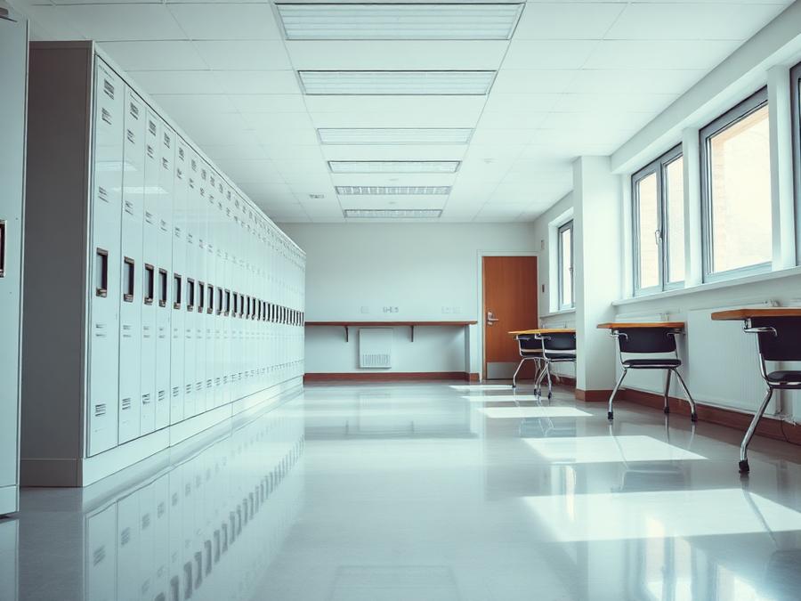 School & University cleaning