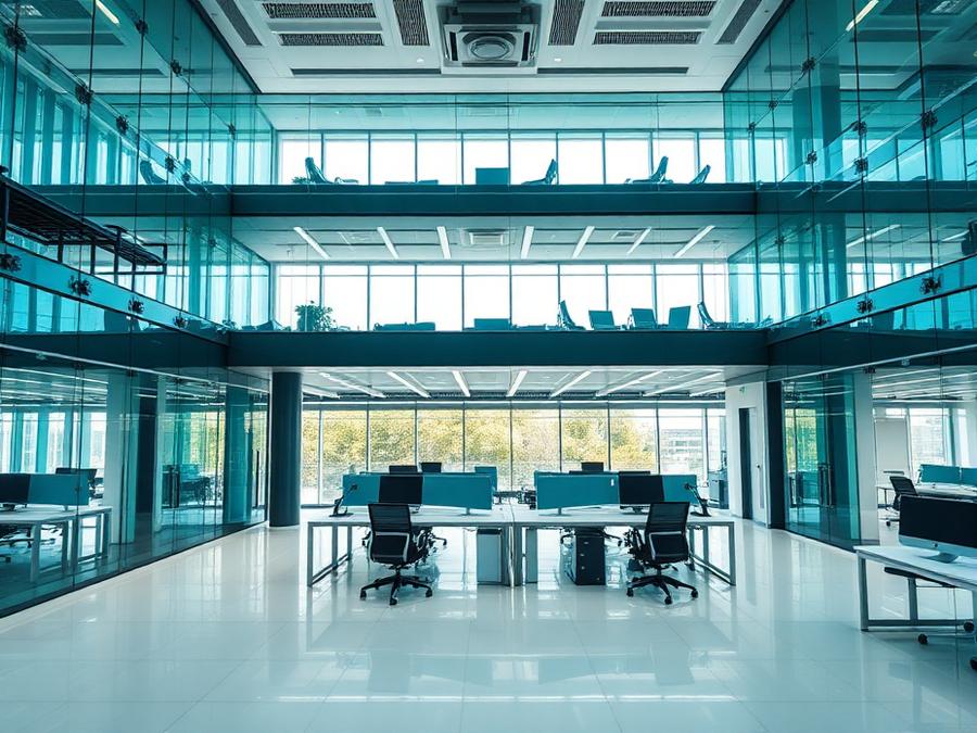 Corporate Offices cleaning