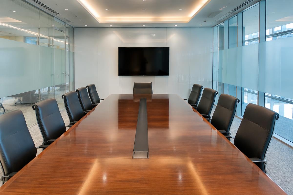 Meeting & Conference Rooms cleaning