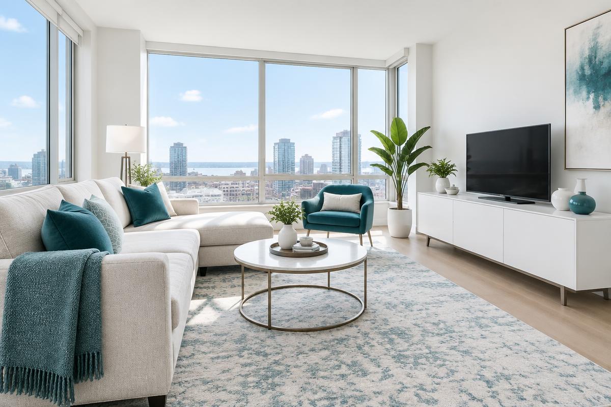Apartments cleaning
