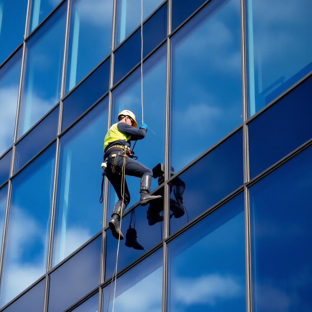 Glass & Window Cleaning