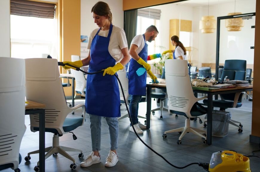 Co-working Spaces