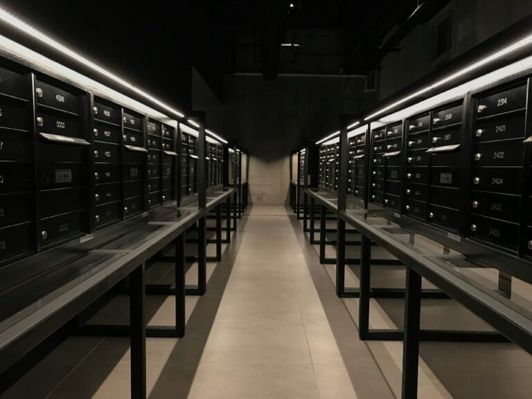 Server Rooms